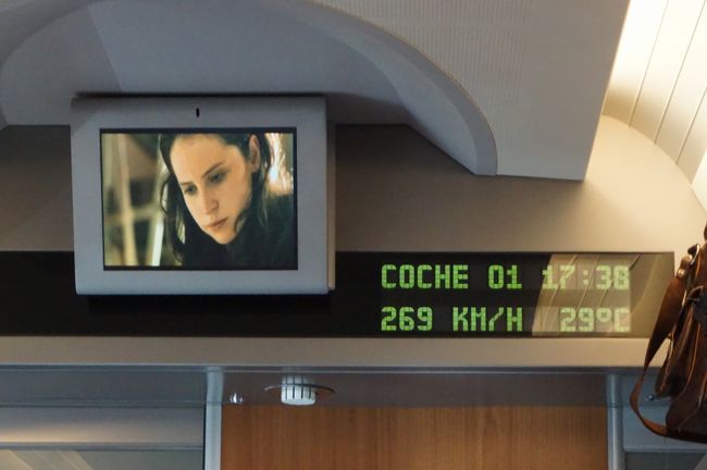 もう少しで時速270㎞