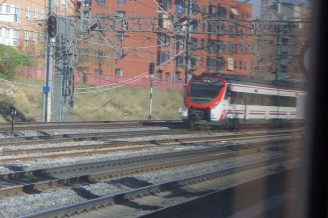 何とか撮れました。<br />成田エクスプレスっぽい顔です。