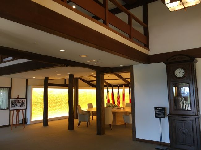 うん？あれは？