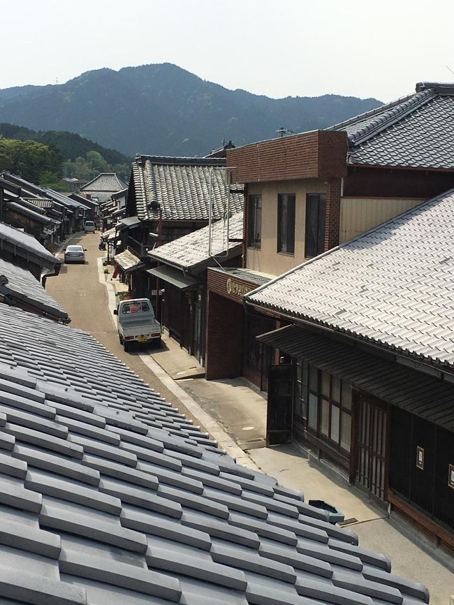 この日は木曜日だったのですが、どういうわけかお店はお休みが多かったです。<br />町並みを楽しむところです…って言われました。<br />お店が開いてたらもっと楽しかったんだけどね。