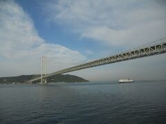 明石海峡大橋