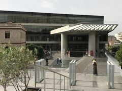 新アクロポリス博物館