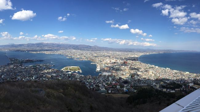 夜景はもっと綺麗