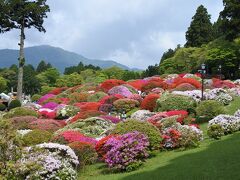 あと少しでチェックアウト。もう富士山は無理かな。。。