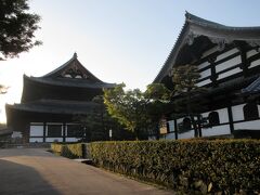 東福寺にはあらためて訪れたい。