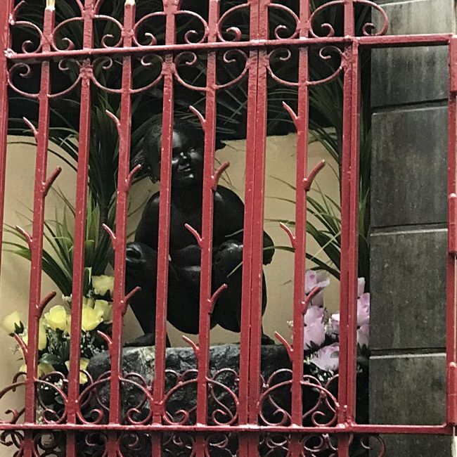 しょんべん少女・・・