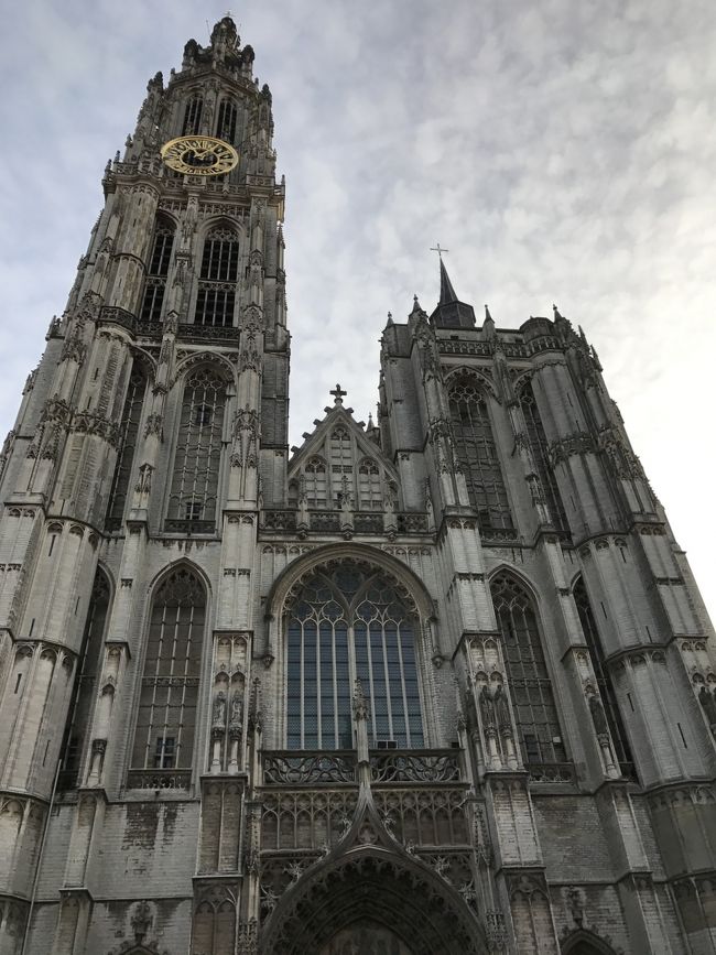 アントワープ大聖堂