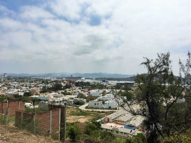 展望台からは「カーニバルミラクル」が見えました！