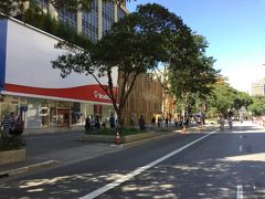 【じゃぱんハウス／サンパウロ／ブラジル】

ここはパウリスタ大通りの端っこのパライゾ地区。