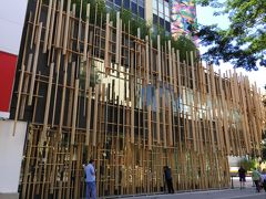 【じゃぱんハウス／サンパウロ／ブラジル】

（ここに住んでいた方しかわかりませんが）ちょっと前まで、フードトラックがたくさん出ていたところになります。