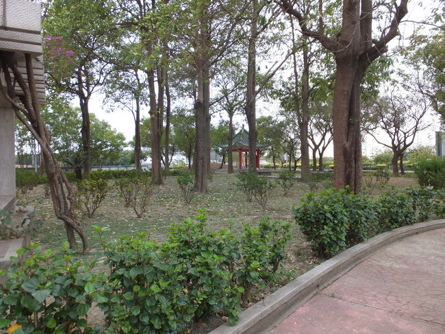 新営服務区<br /><br />風景