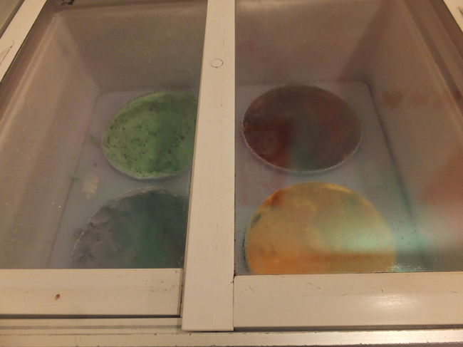 冠順日式しゃぶしゃぶ鍋<br /><br />デザートのアイスクリームも付いています