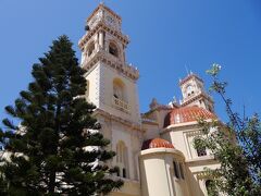 Agios Minas 大聖堂です。