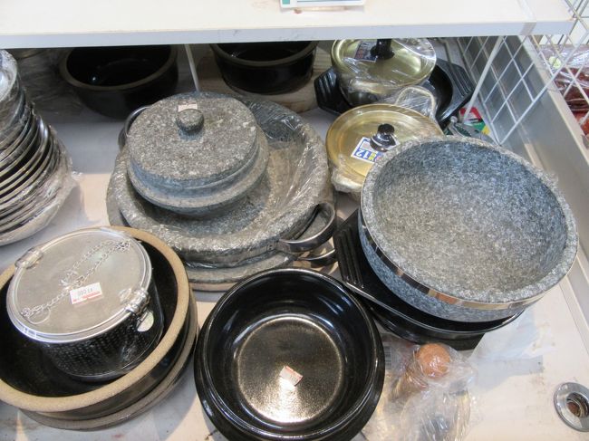 石焼ビビンバの器　欲しい