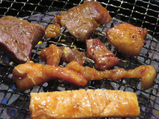 兎に角焼いちゃう