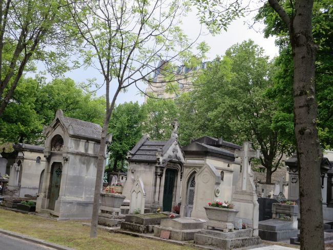 #モンパルナス墓所