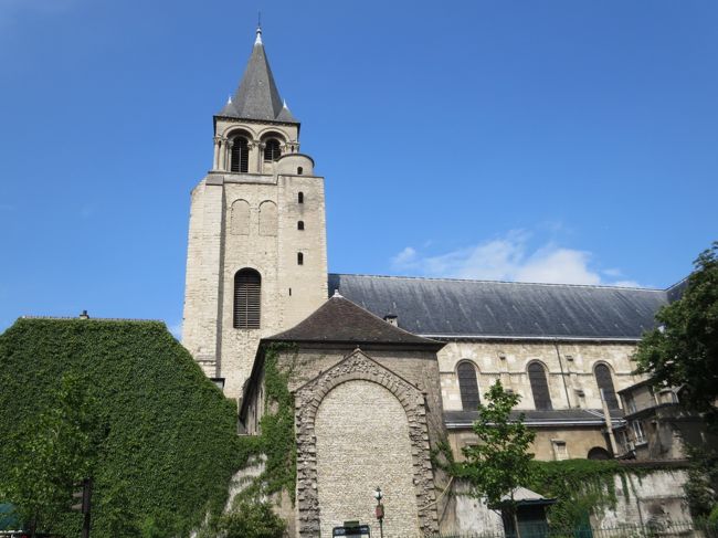 #サン=ジェルマンデプレ教会