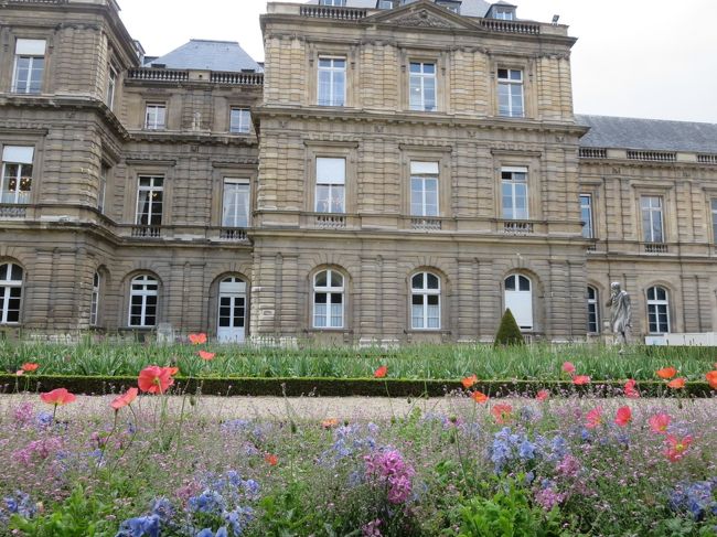 ＃リュクサンブール公園<br />＃リュクサンブール宮殿