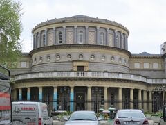 National Library of Ireland（アイルランド国立博物館）

アイルランド国立博物館に来ました。なんと入場料は無料です。