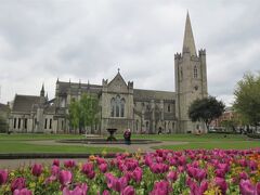 Saint Patrick's Cathedral（聖パトリック大聖堂）

1742年4月にヘンデルの「メサイア」が初演された教としても知られています。
ちなみにダブリンには主にカトリック教徒が多いのですが、この大聖堂はプロテスタント教会です。