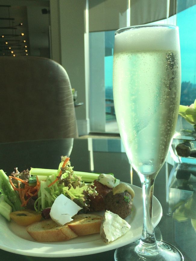 スパークリングワインなど。