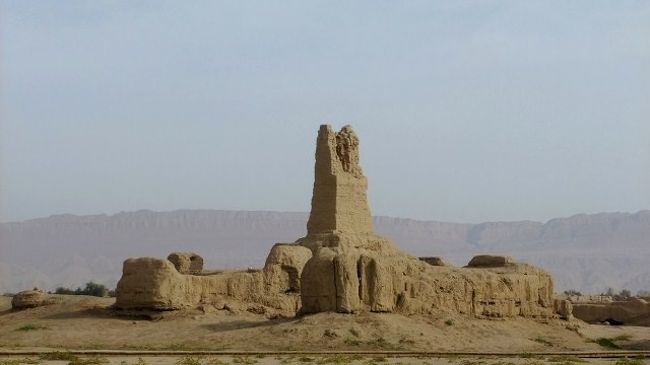 漢族とイスラムが混じりあうトルファンと敦煌 シルクロード交易
