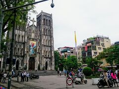 Nha Tho Lon
ハノイ大教会（セント・ジョセフ教会）