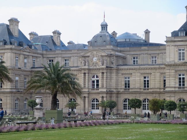 ＃リュクサンブール宮殿