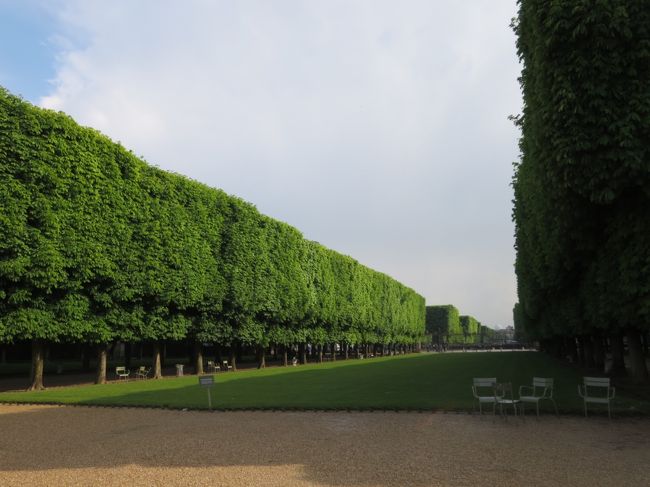 ＃リュクサンブール公園