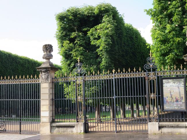 ＃リュクサンブール公園