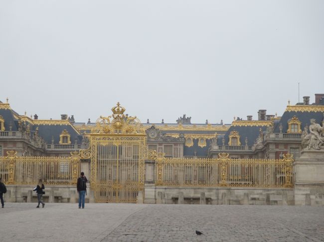 ＃ベルサイユ宮殿