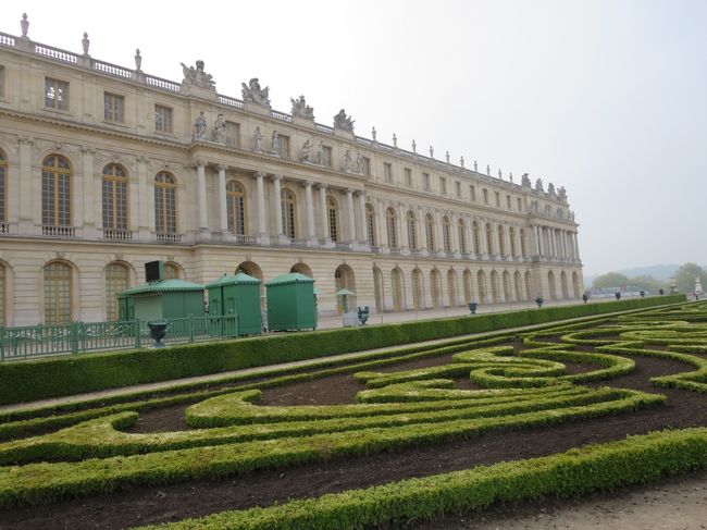 ＃ベルサイユ宮殿とフランス庭園