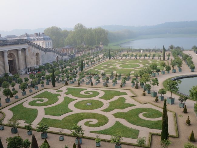 ＃フランス庭園