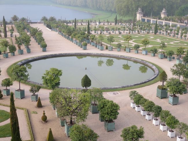 ＃フランス庭園