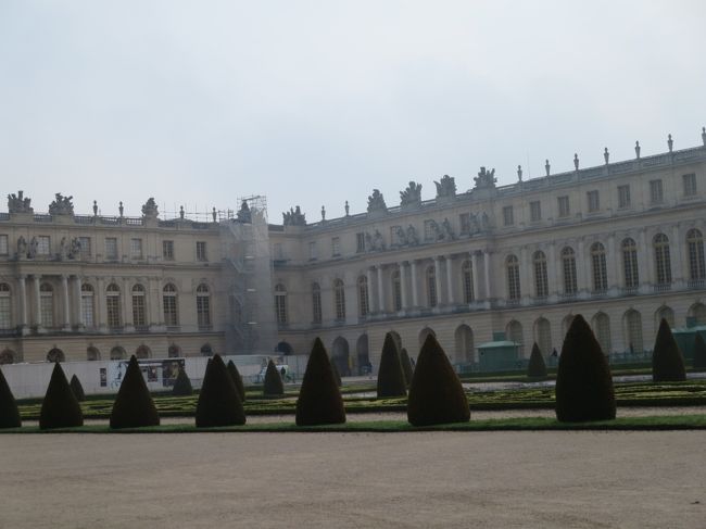 ＃ベルサイユ宮殿