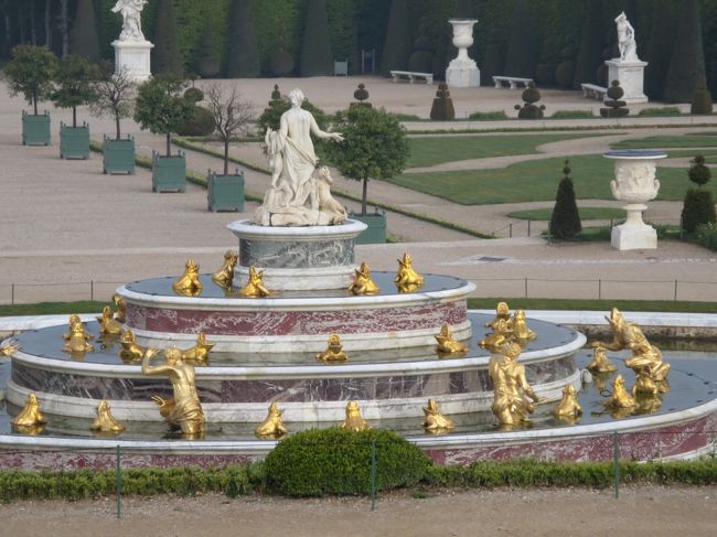 ＃フランス庭園