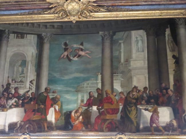 ＃ベルサイユ宮殿<br />＃絵画