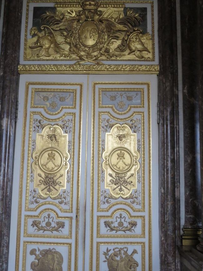 ＃ベルサイユ宮殿<br />＃黄金のdoor