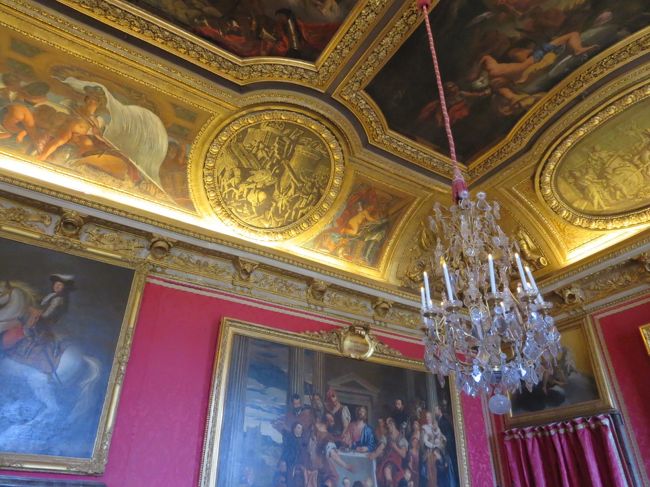 ＃黄金の天井と絵画