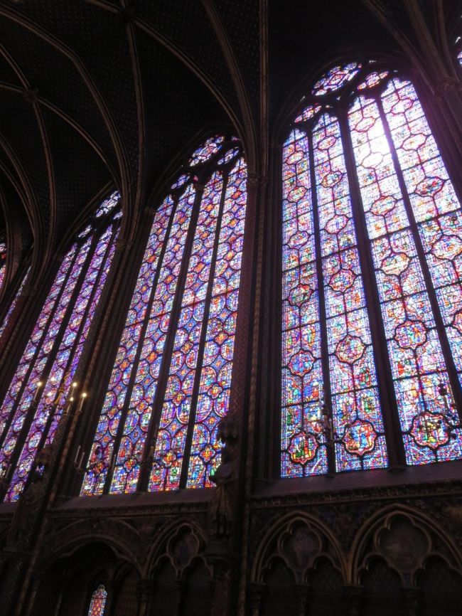 ＃ステンドグラス