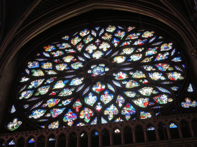 ＃ステンドグラス