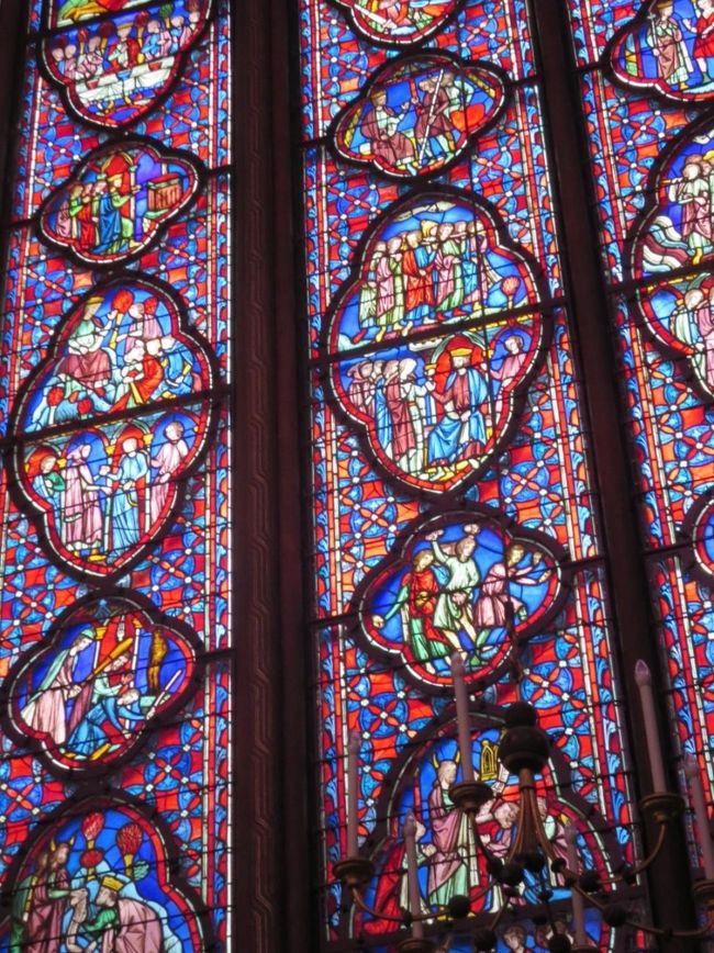 ＃ステンドグラス