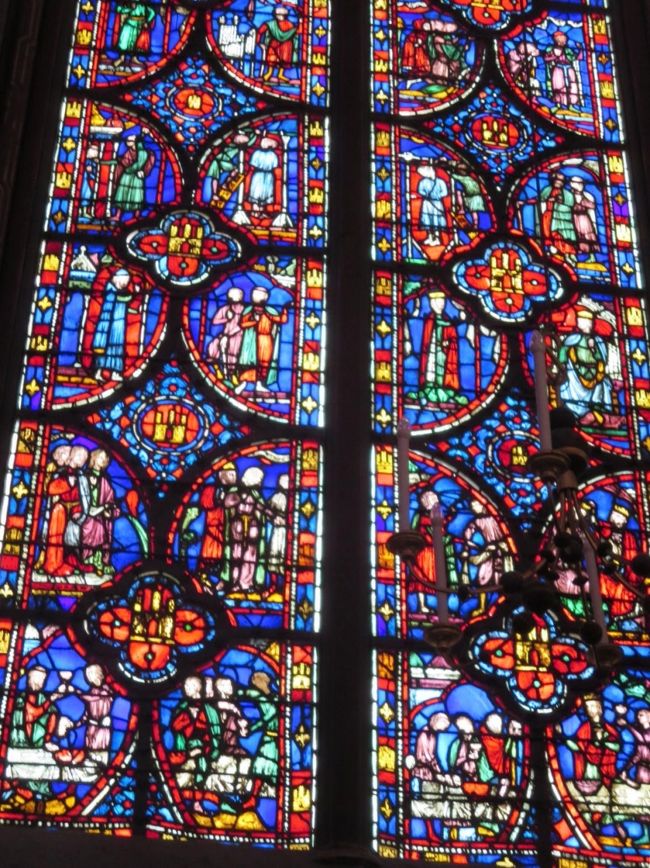 ＃ステンドグラス