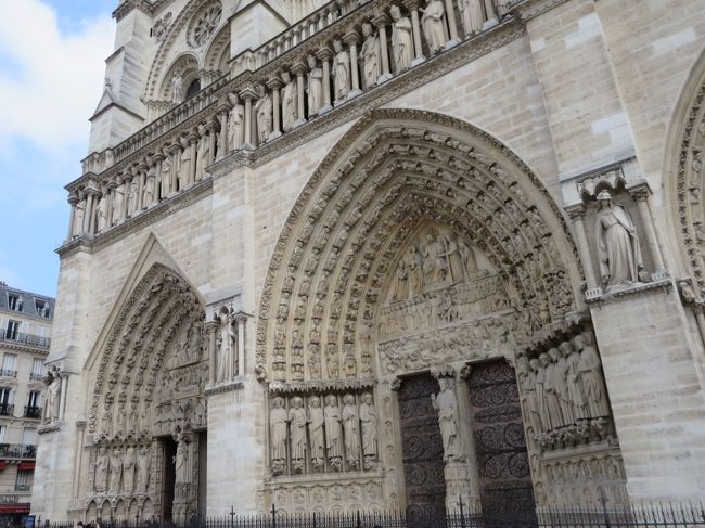 ＃「最後の審判」のポルタイユ
