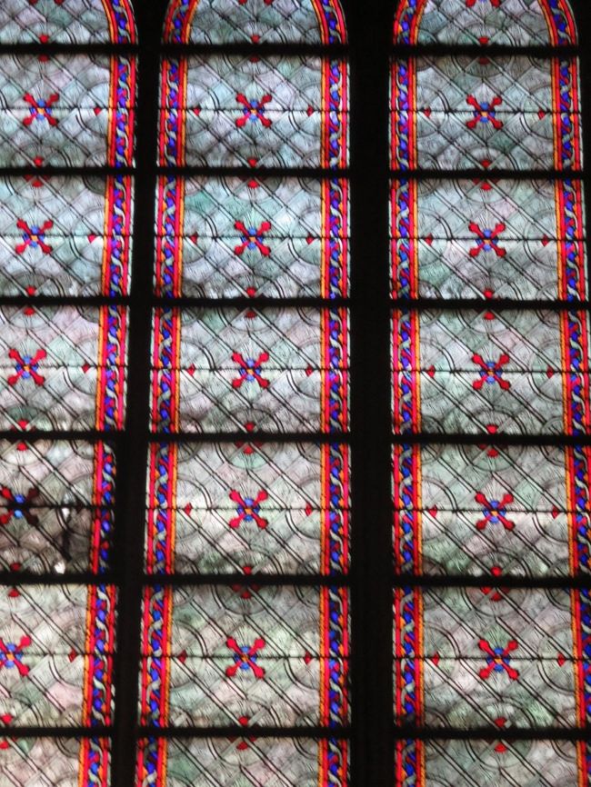 ＃ステンドグラス