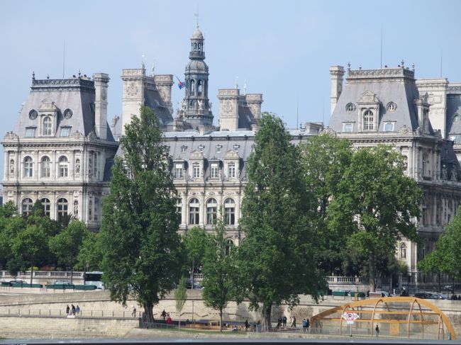 ＃旧パリ市庁舎<br />＃フランス革命の拠点となった