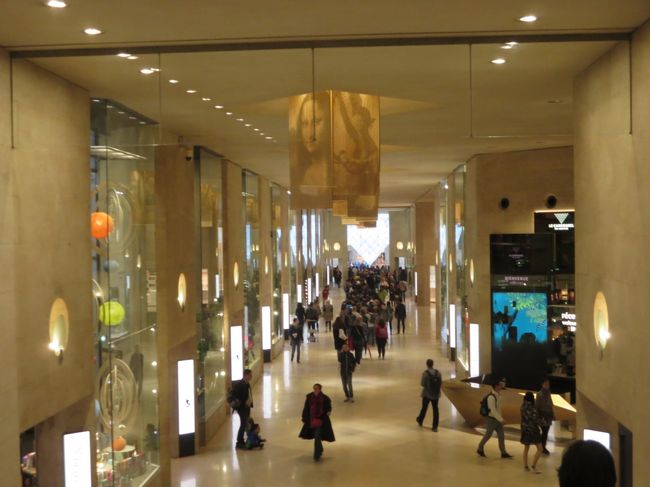 ＃地下の商店街