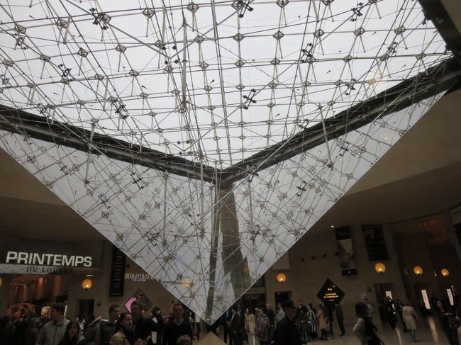 ＃逆さピラミッド