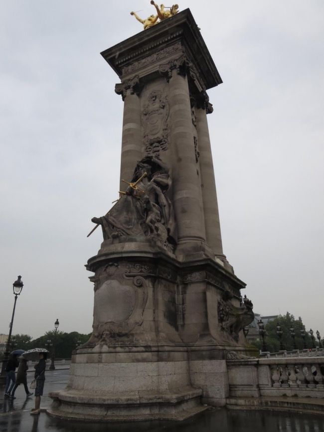 ＃アレクサンドル三世橋