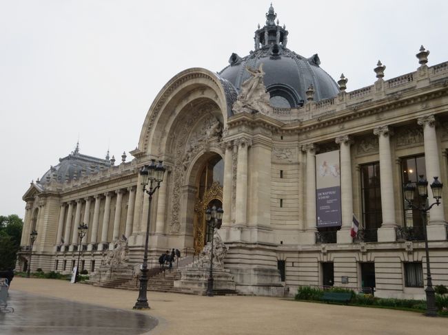 ＃プチ パレ<br />＃パリ市立美術館